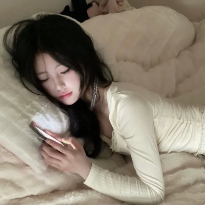 雪地情鸳